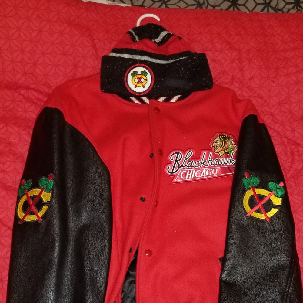 Varsity Jacket